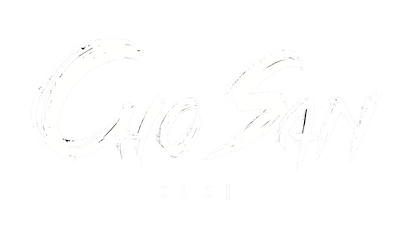 Cho San Sushi Logo